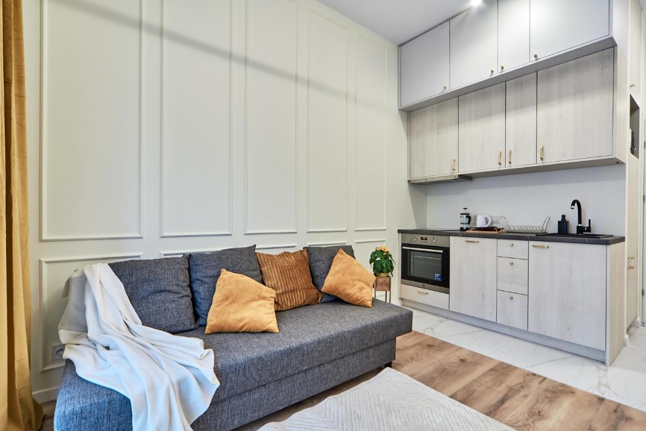 Superapart Marywilska 68B Varşova Dış mekan fotoğraf