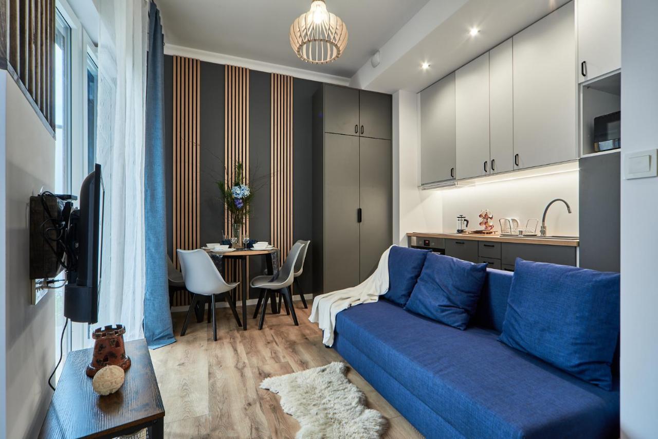 Superapart Marywilska 68B Varşova Dış mekan fotoğraf