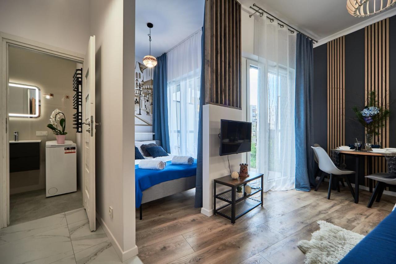 Superapart Marywilska 68B Varşova Dış mekan fotoğraf